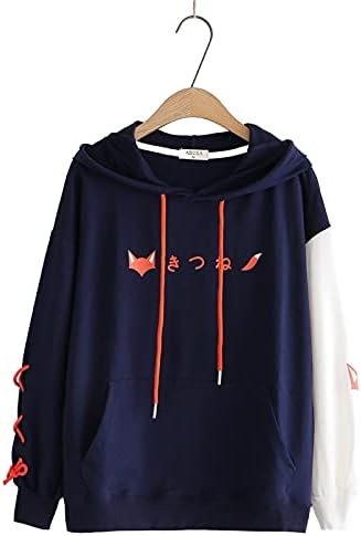 ZZPLE džemper ženska kapuljača 2021 jesen Novo japanske djevojke personalizirana haljina ženske haljine