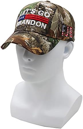 Pustimo bandonski šešir vezeni ultra maga šešir protiv joe biden patriotski šešir smiješni FJB podesivi kamiondžija kapa za muškarce žene