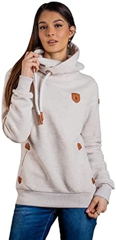 Wanakome ženska artemida hoodie