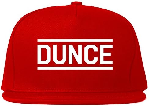 Kings of NY Dunce smiješna kapa za snapback šešir