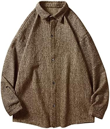 Maiyifu-gj dukseve dugih rukava za muškarce pune zip up opušteno fit fleece dukseriranje zimske labave fit gusta jakna s džepovima
