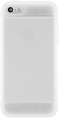 Hybrid Cutrola za prekidače za iPhone 5C - maloprodajno pakovanje - bijelo