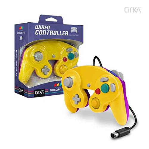 CirKa M05819-PUBK žičani kontroler za GameCube® / Wii®