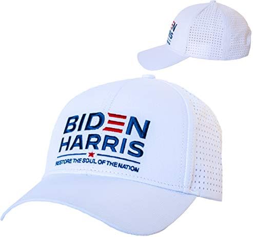 Joe Biden Hat 2022 za predsjednika izbora / podesiva bejzbol kapa za muškarce i žene / perforirani kapu za golf.