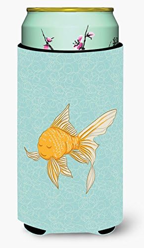 Caroline's bysures BB8579TBC Zlatna riba visoki dječak Hugger, može li hladnije rukav zagrliti rukav za piće rukav za piće za piće