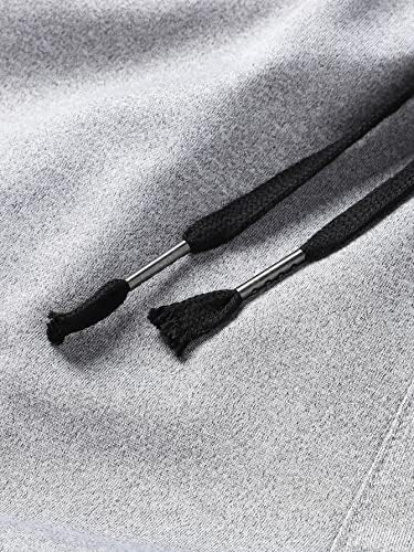 Gorglitter muške odijelo za 2 komada grafičkih trenerkih kratkih kratkih kratkih rukava kratke kratke hlače sa džepovima