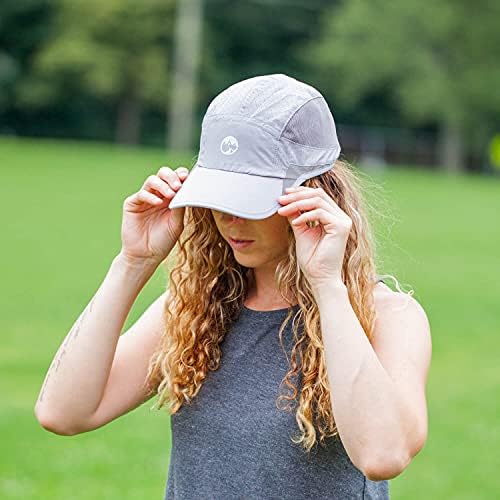 Performance šešir za trčanje | vlaženje i reflektirajući šešir za trčanje / više boja
