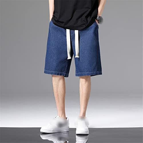 CCHIHD Ljetne tanke kratke hlače Slim Fit Korejski stil kratke hlače Hlače Mladi Sloke hlače