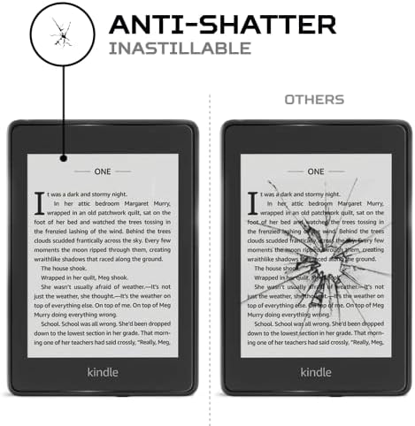 Zaštitnik ekrana Antishock Anti-Shatter Anti-Scratch kompatibilan sa Kindle Paperwhite