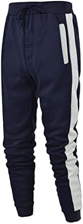 Muška jesen i zimski dvodijelni odijelo Sportski odijelo Slobodno vrijeme Splice džemper hlače Sportski džep Sve moje narudžbe