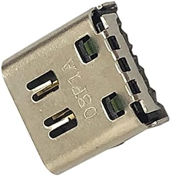 Gintai Type-C USB priključak za punjenje utičnica DC Power Jack Dock utikač zamjena za JBL Charge 4