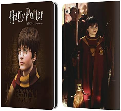 Dizajni za glavu zvanično licencirani Harry Potter Poster 1 čarobnjak kamena II kožna knjiga novčanik poklopac poklopca kompatibilan