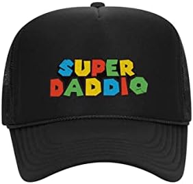 Gamer tata Hat / Super Daddio / Otto Caps / Podesivi snapback