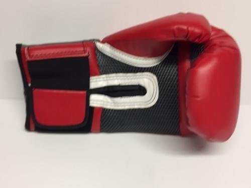 Cindy Margolis potpisala je Crvenu LH Everlast boksersku rukavicu PSA P42271-rukavice za boks sa autogramom