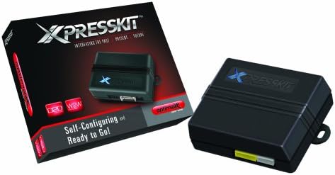 Directed Electronics Xpresskit Optimax serija DLPK Canbus brava za vrata i pristupni interfejs