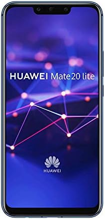 Huawei Mate 20 lite Hybrid / Dual-SIM 64GB SNE-LX1 Tvornički otključan 4G pametni telefon - Međunarodna verzija