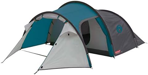 Coleman Cortes šator, apsolutno vodootporan lagani kamp šator sa šivenim prizemnom listom