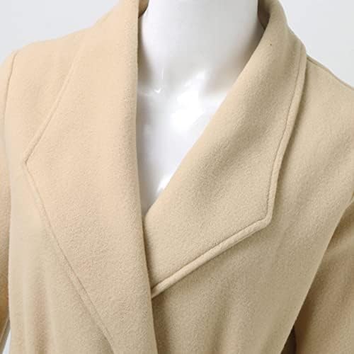 Balakie blezer jakne za žene profesionalna odjeća sa dugim rukavima jakna s dugim rukavima ljetna modna bluže odijelo