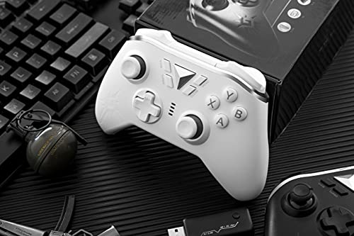 Sehawei bežični kontroler za Xbox One, 2,4 GHz Xbox Wireless Controller Gamepad za Xbox One / Xbox serije X / PS3 / kom, Ergonomski