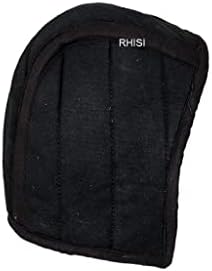 RHISI pamučna podstavljena kapa za naoružavanje crna boja poklopac haube za glavu novi lagani udoban jastučić