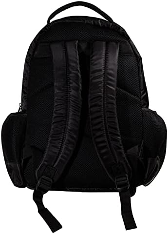 VBFOFBV putni ruksak, backpack laptop za žene muškarci, modni ruksak, Halloween Spider web crna mačka sova