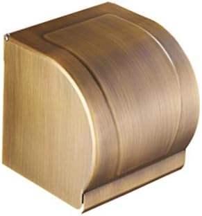 WSZJJ papirnati ručnik držač - kupatilo kutije za tkivo antikne ručne ladice od nehrđajućeg čelika