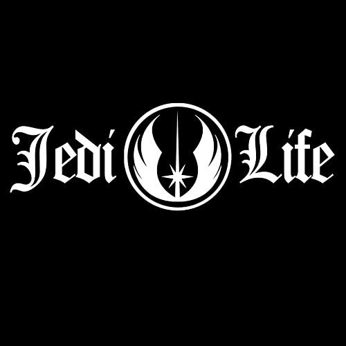 Jedi Life 8 Vinil naljepnica naljepnica
