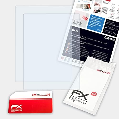Atfolix film za zaštitu ekrana kompatibilan sa Pocketbook Aqua 2 zaštitom ekrana, Ultra-Clear FX zaštitnom folijom