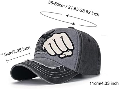 Bejzbol kape za muškarce Žene oprati podesive snapback kape za odrasle Unisex Moda Smiješni print Hip hop Visor Baseball Hat