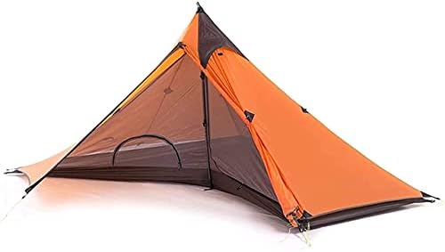 Yellayby Lagan kamp, ​​šator 1 osoba šator na otvorenom Kamp Minaret šator Jednobojni ručni šatori idealni za vikend izlete