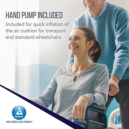 Dynarex uvijek Meki zračni jastuk, jastuk za invalidska kolica za sprječavanje & amp; ublažavanje bolnih rana pod pritiskom i povećanje