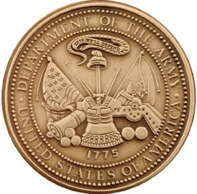 Kovanice Amerike Vojska izazova kovanica