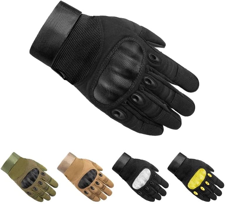 N / A rukavice Knuckle Finger touch screen motociklističke rukavice za muškarce biciklistički lov na otvorenom