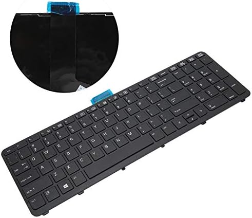 UltraQuiet tastatura tiha tastatura za HP ZBOOK 15 G1 G2 17 G1 G2 Američki Laptop tastatura visokih performansi Računarska oprema