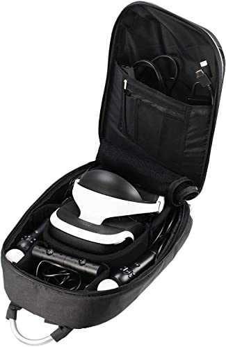 Navitech robusni sivi VR ruksak kompatibilan je sa Kinga VR slušalicama