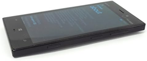 Nokia Lumia 928 32GB Otključana GSM 4G LTE Windows Smartphone W / 8MP Carl Zeiss Optics Camera - crna
