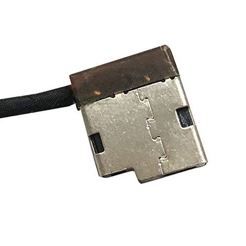 Zahara DC Jack priključak za punjenje kabla zamjena konektora za HP 15T-dw200 15-dw2025cl 15-dw2025od