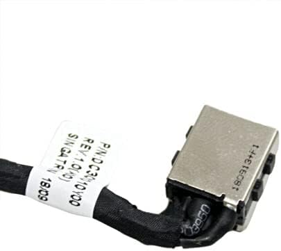 Huasheng Suda zamjena za Dell G5 15 5587 G7 7588 / VOSTRO 7570 7580 /Inspiron 7577 P72F DC301011F00 Dc Power Jack kabelski priključak