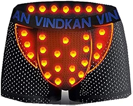 Cekaso Vindkan Muns Sexy najlon magnetna terapija Zdravstvena zaštita Uništavajuće hlače Muška podmetača boksera