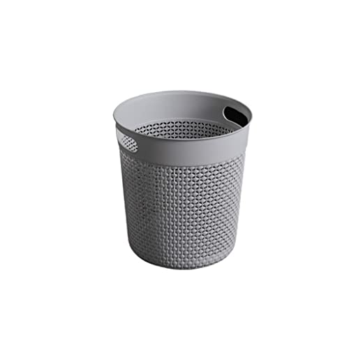 ATAAY kante za smeće kante za smeće nordijska šuplja kanta za smeće kućna kuhinja kante za smeće sa ručkom poklopac dnevna soba kupatilo