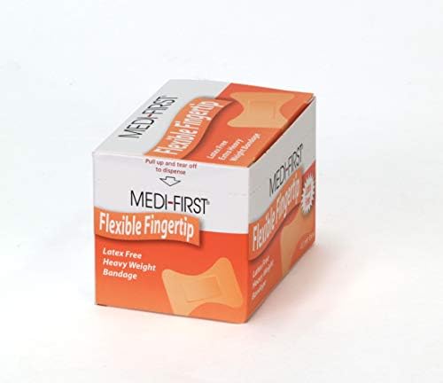 Medique Products 61578 tkani ekstra teški zavoji bez lateksa, 40 po kutiji, prirodni, 2x 1-3/4