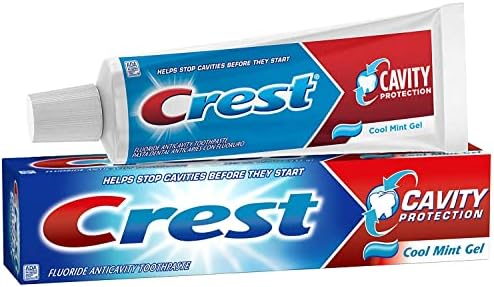 Crest šupljina zaštitna paste za zube GEL COOL MINT 8.20 oz