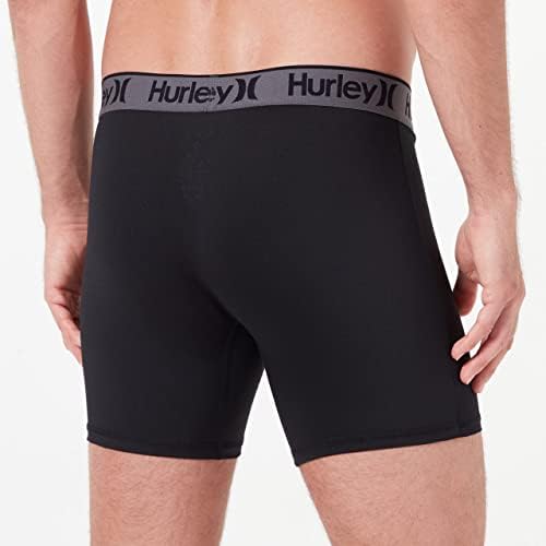 Hurley regress core boxer kratki 3-paket