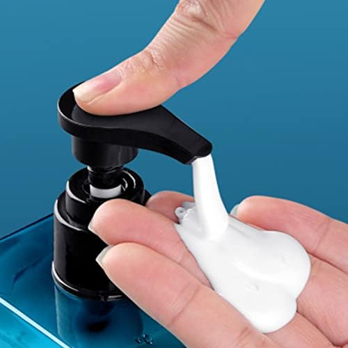 Clear Losion Disperser boce lako čistiti dispenzerske boce za hidratantnu kremu šampon