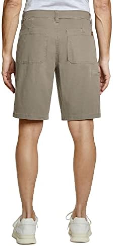 Vremenska otporna na mens Trail Short | Komunalne kratke hlače za muškarce | Duboki džep sa 10 inčnim inseam