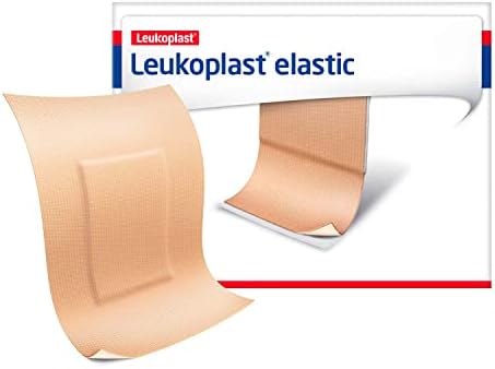 Leukoplast elastična tkanina adhezivni flasteri bez lateksa Bulk 4 x 2.75