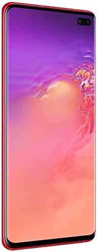 Samsung Galaxy S10E Factory otključana Android mobitela | Američka verzija | 128GB skladištenja | ID otiska prsta i prepoznavanje lica | Dugotrajna baterija | Flamingo ružičasta