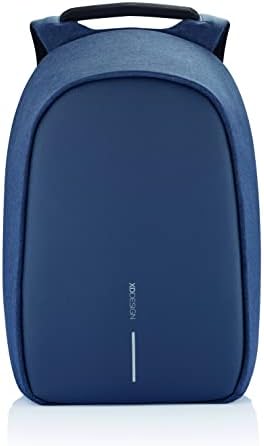 XDDesign Bobby Hero XL Rentict Travel Renack ruksak s USB portom, skriveni pretinci držite 15,6 inčnih prijenosnih računala i 9,7 inčnih tableta, plavo