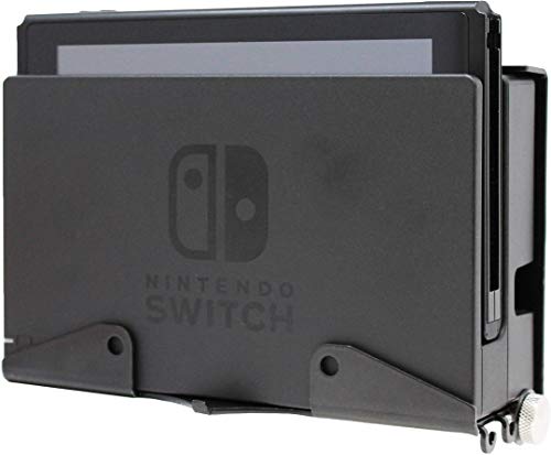 HumanCentric Nintendo Switch Mount | zidni nosač za Switch sa vješalicom za kontroler i kukama / Patent na čekanju