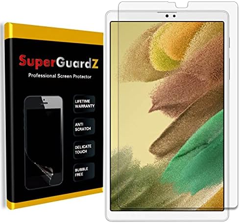 SG [3-Pack] za Samsung Galaxy Tab A7 Lite zaštitnik ekrana - SuperGuardZ, protiv odsjaja, mat, protiv otiska prsta, protiv mjehurića